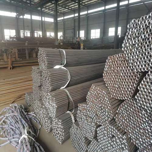 洛龙建筑用声测管节后价格上涨原因分析